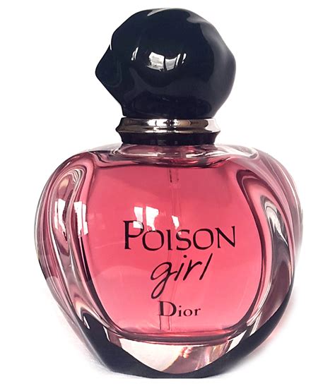 poison girl by Christian Dior